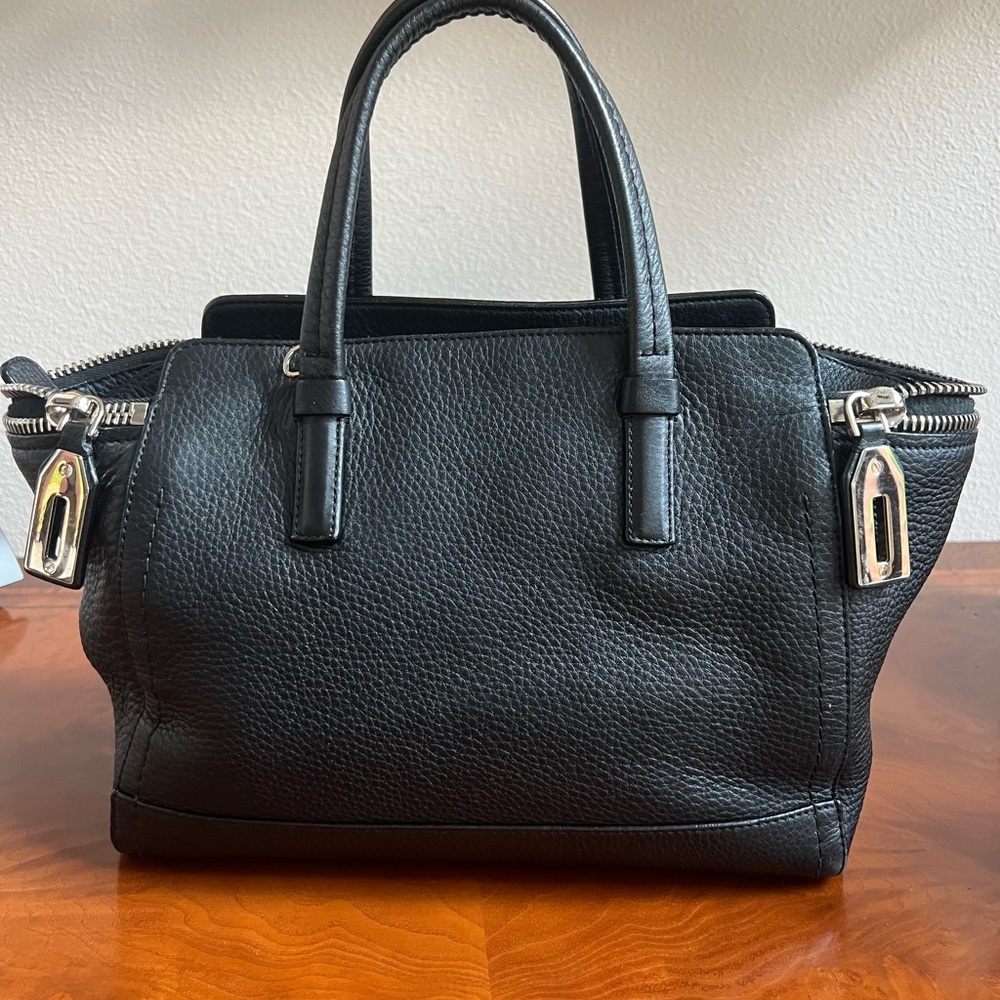Salvatore Ferragamo Arianna zip tote bag